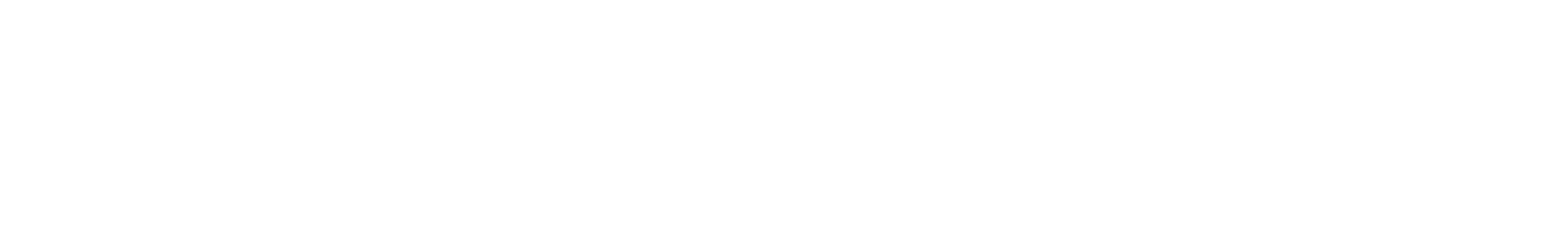 Stress-free Logo in white